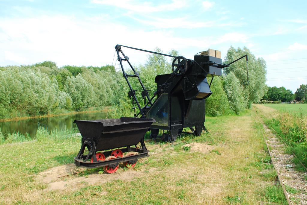 Buitengoed De Panoven Zevenaar Exterior foto