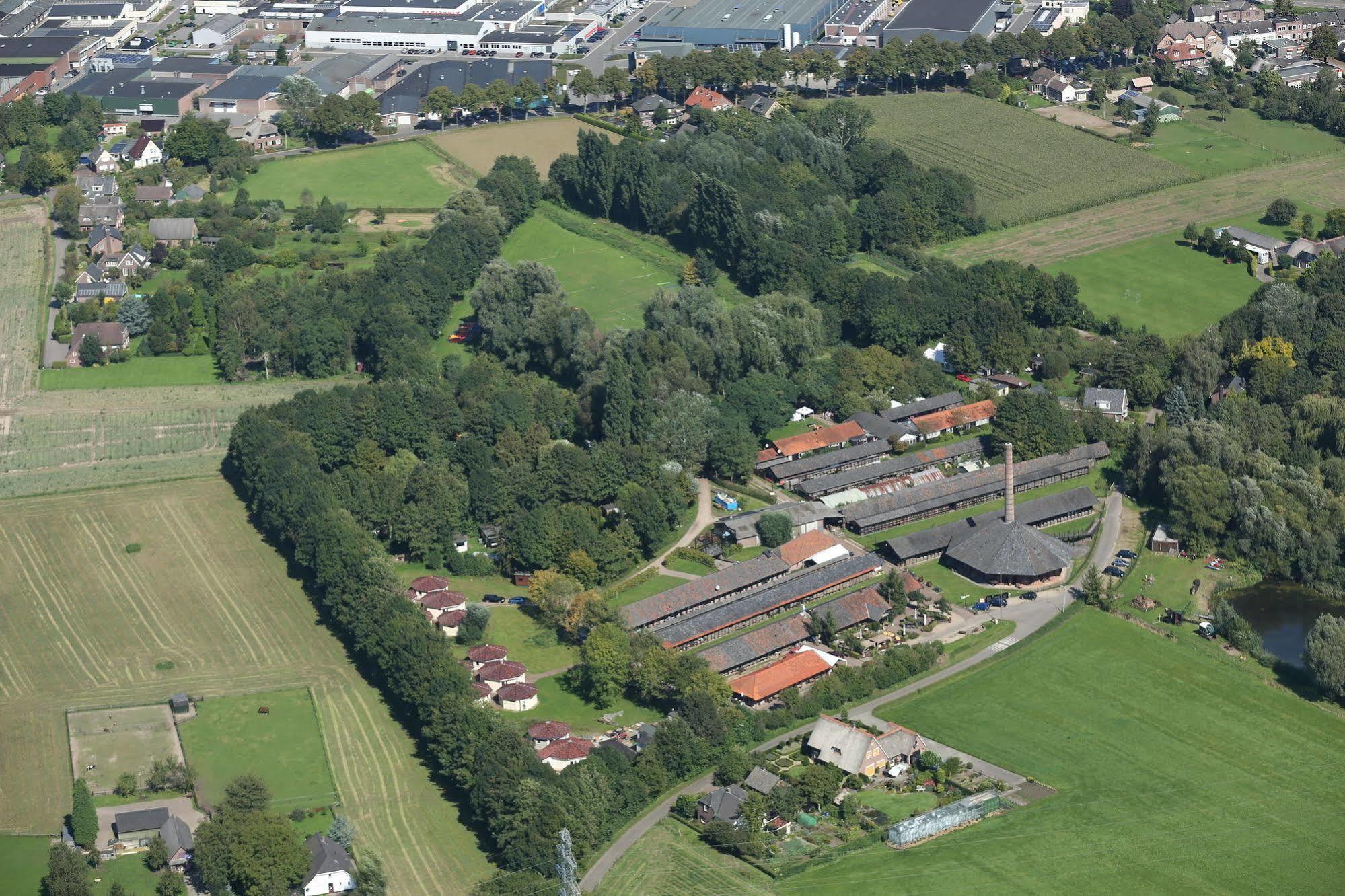 Buitengoed De Panoven Zevenaar Exterior foto